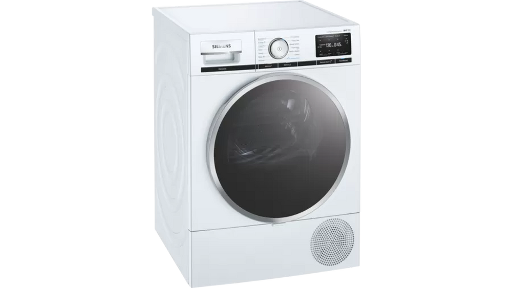 Siemens WT48XEH9GB IQ700 9kg Heat Pump Tumble Dryer