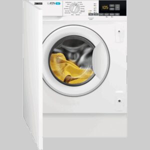 Zanussi Z716WT83BI 7kg/4kg 1600 Spin Integrated Washer Dryer - White