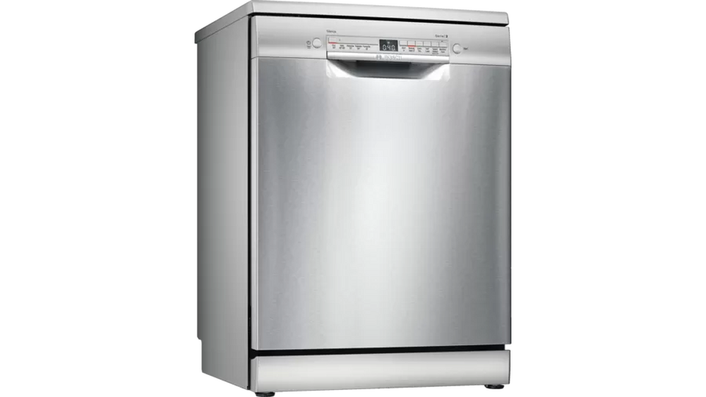 Bosch SMS2ITI41G Series 2 60cm Freestanding Dishwasher - 12 Place Settings