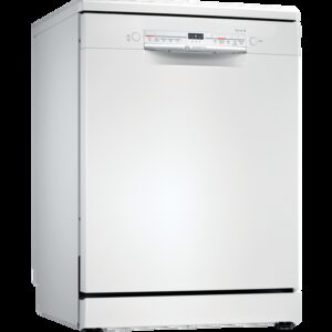 Bosch SMS2ITW08G Full Size Dishwasher - White - 12 Place Settings