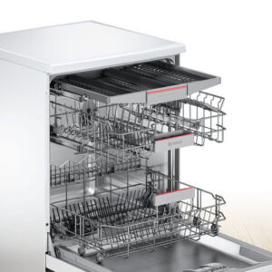 Bosch SMS46MW05G Dishwasher - White - 14 Place Settings