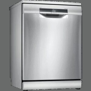 Bosch SMS6EDI02G Series 6 60cm Freestanding Dishwasher - 13 Place Settings