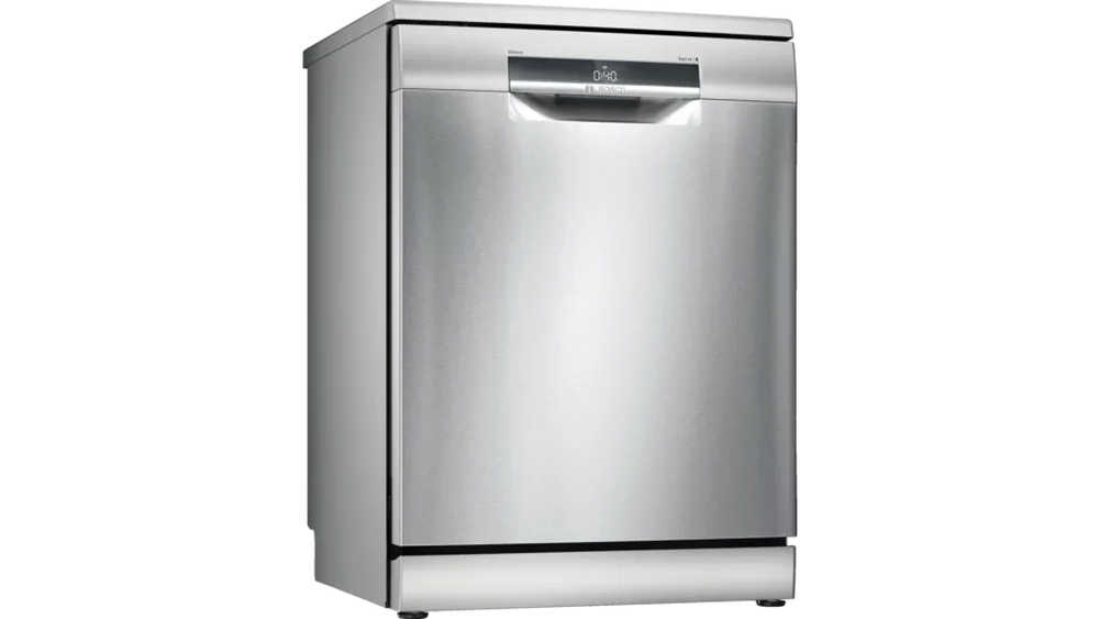 Bosch SMS6EDI02G Series 6 60cm Freestanding Dishwasher - 13 Place Settings