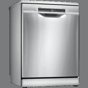 Bosch SMS6ZCI00G Series 6 60cm Freestanding Dishwasher - 14 Place Settings