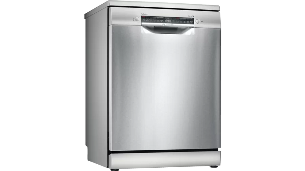 Bosch SMS6ZCI00G Series 6 60cm Freestanding Dishwasher - 14 Place Settings