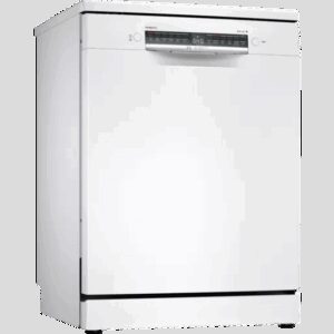 Bosch SMS6ZCW00G Series 6 60cm Freestanding Dishwasher - 14 Place Settings
