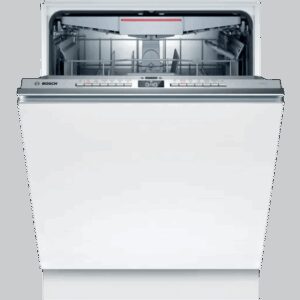 Bosch SMV4HCX40G Series 4 60cm Built-In Dishwasher - 14 Place Settings