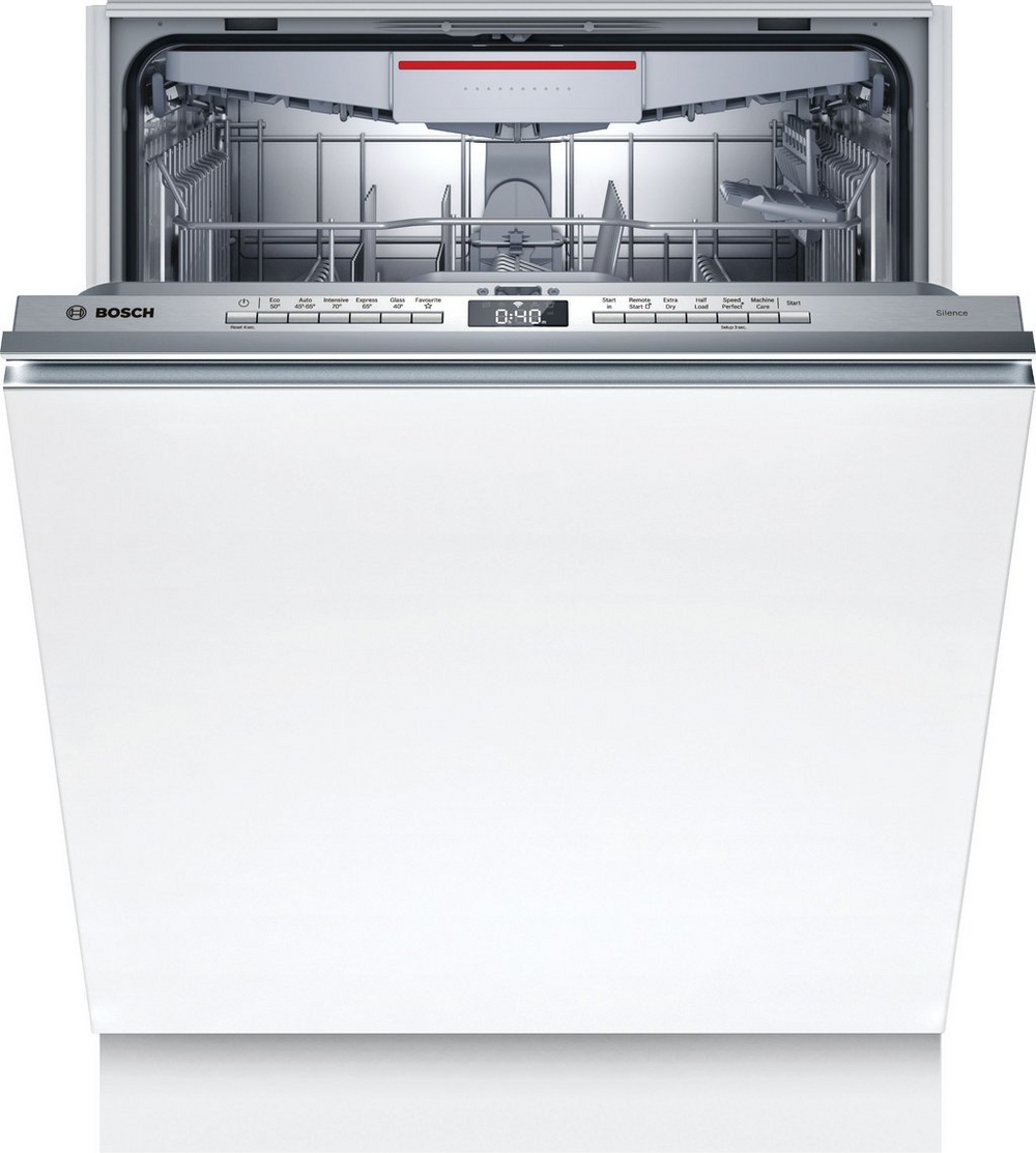 Bosch SMV4HVX38G Series 4 Built In Dishwasher - 13 Place Settings