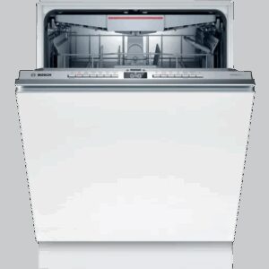 Bosch SMV6ZCX01G 60cm Built-In Dishwasher - 14 Place Settings