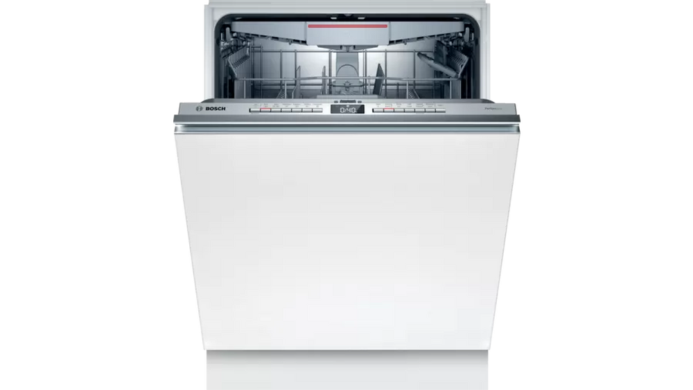 Bosch SMV6ZCX01G 60cm Built-In Dishwasher - 14 Place Settings