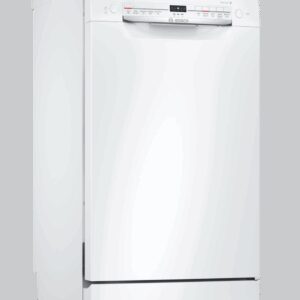 Bosch SPS2IKW04G Slimline Dishwasher - White - 9 Place Settings