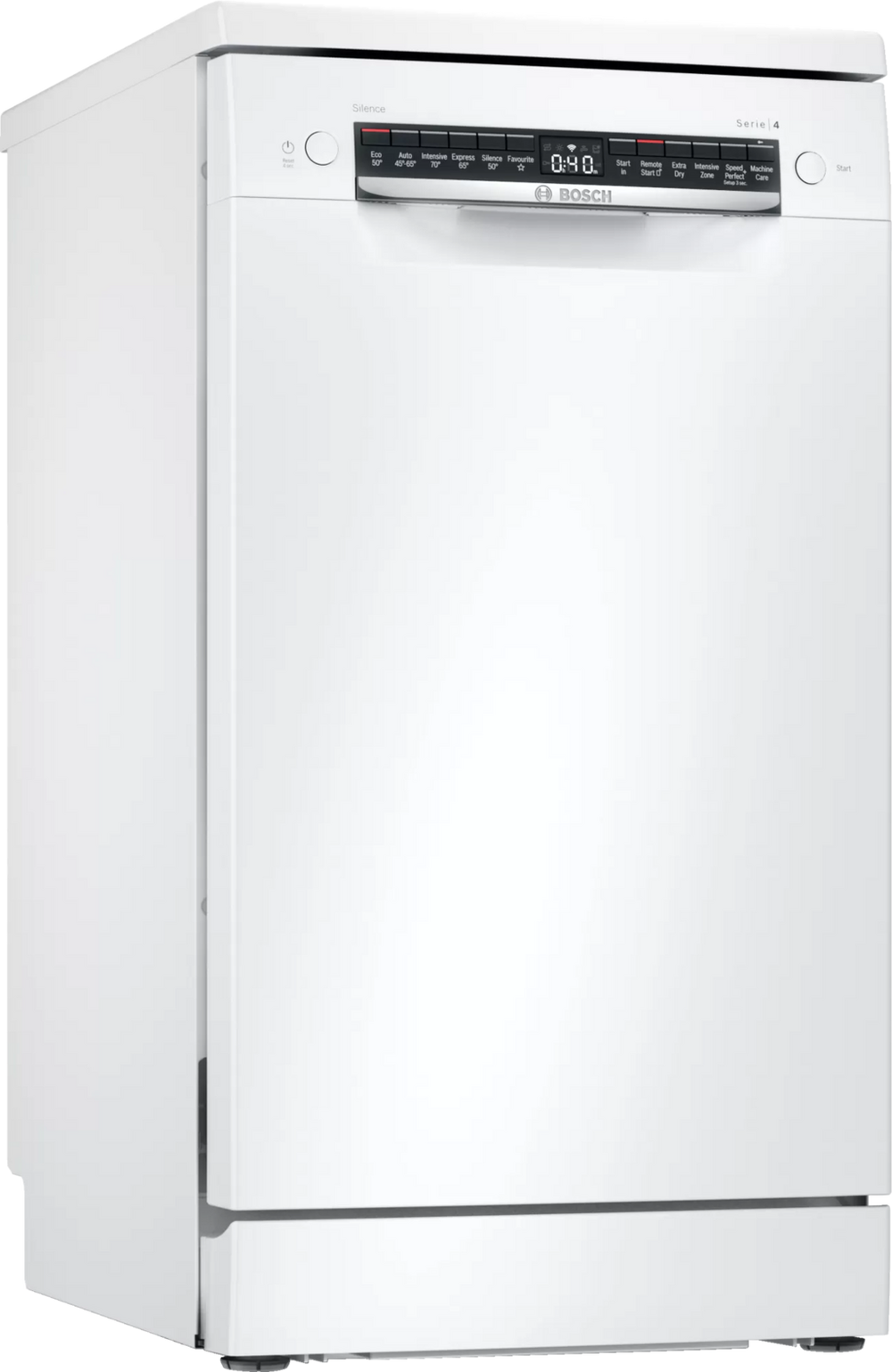 Bosch SPS4HMW53G Dishwasher - White - 10 Place Settings