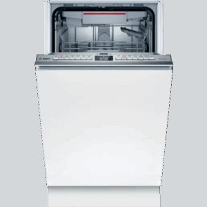 Bosch SPV4EMX21G Series 4 Built-In Dishwasher - 10 Place Settings