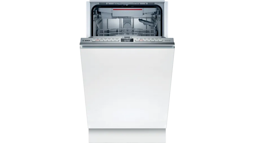 Bosch SPV4EMX21G Series 4 Built-In Dishwasher - 10 Place Settings