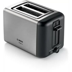 Bosch TAT3P420GB 2 Slice Toaster - Stainless Steel