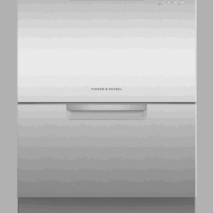 Fisher & Paykel DD60DCHX9 Double DishDrawer Integrated Dishwasher