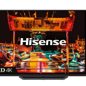 Hisense 55A85HTUK 55" 4K UHD HDR OLED Freeview Smart TV