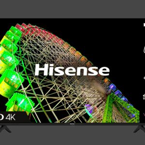 Hisense 65A6BGTUK 65" 4K UHD HDR LED Freeview Smart TV
