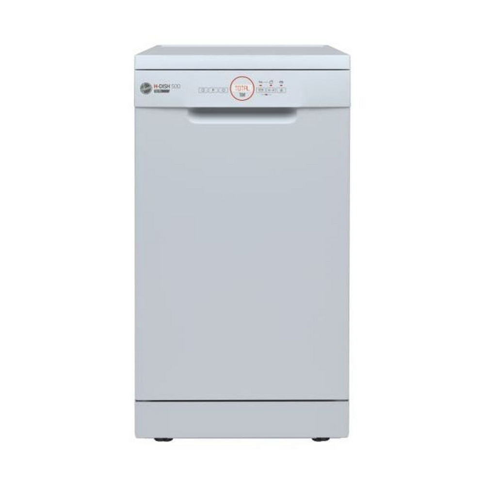 Hoover HDP2D1049W-80 Slimline Dishwasher - White - 10 Place Settings