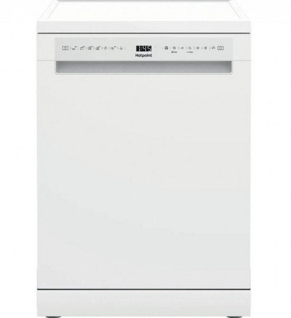 Hotpoint H7FHS41UK Dishwasher - White - 15 Place Settings