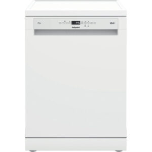 Hotpoint HD7FHP33UK Dishwasher - White - 15 Place Settings
