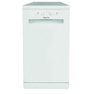 Hotpoint HF9E1B19UK Dishwasher - White - 9 Place Settings