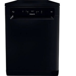 Hotpoint HFC3C26WCBUK Freestanding Full-Size Dishwasher