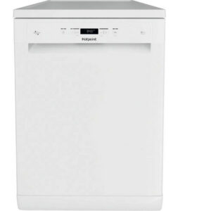 Hotpoint HFC3C26WCUK Freestanding Full-Size Dishwasher