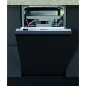 Hotpoint HI9C3M19CSUK Integrated Dishwasher - 9 Place Settings