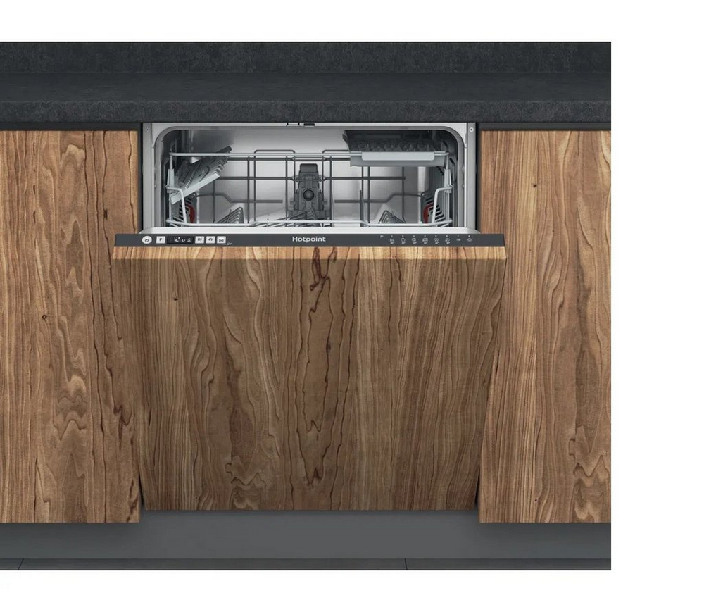 Hotpoint HIC3B19CUK Built-In Dishwasher