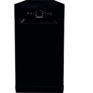 Hotpoint HSFE1B19SUKN Freestanding Slimline Dishwasher