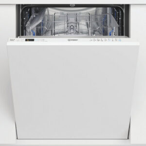 Indesit D2IHD526 Full Size Built In Dishwasher - 14 Place Setting