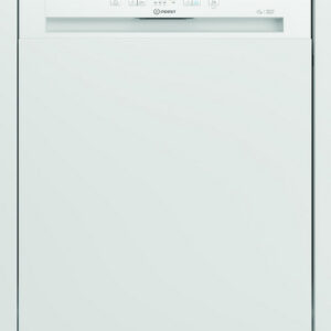 Indesit I3BL626UK Semi-Integrated Dishwasher - 14 Place Settings