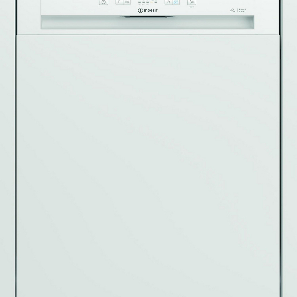 Indesit I3BL626UK Semi-Integrated Dishwasher - 14 Place Settings