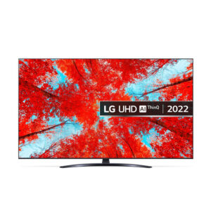 LG 55UQ91006LA_AEK 55" 4K LED Smart TV with Voice Assistants