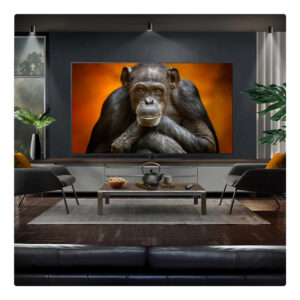 LG OLED65G56LS.AEK 65" evo AI G5 4K Smart TV - Black