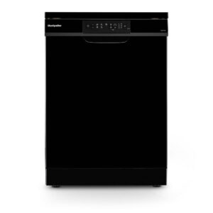 Montpellier MDW1363K Dishwasher - Black - 13 Place Settings