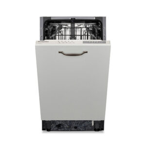 Montpellier MDWBI4553 Slimline Fully Integrated Dishwasher - 10 Place Settings