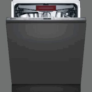 Neff S153HCX02G Built In Dishwasher - 14 Place Settings