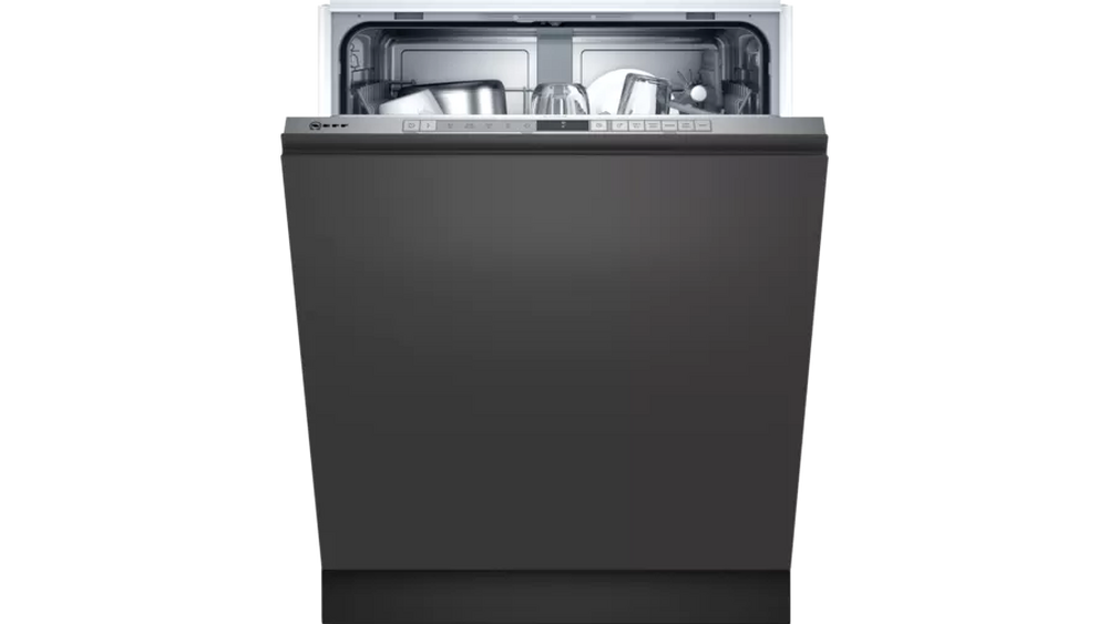Neff S153ITX02G Built In Dishwasher - 12 Place Settings