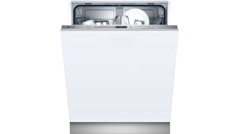 Neff S153ITX05G Built In Dishwasher - 12 Place Settings