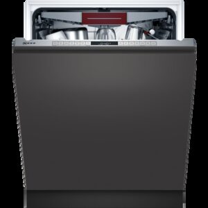 NEFF S155HCX27G Integrated Full Size Dishwasher - 14 Place Settings