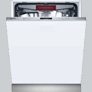 Neff S155HVX15G Built In Dishwasher - 13 Place Settings