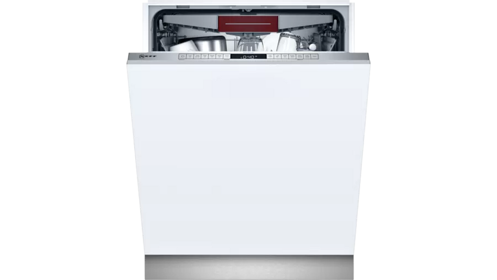 Neff S155HVX15G Built In Dishwasher - 13 Place Settings