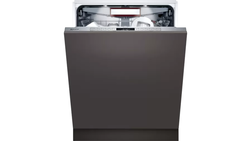Neff S187TC800E Built In Dishwasher - 14 Place Settings