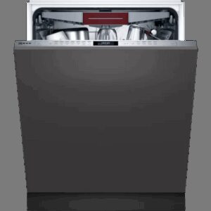 Neff S187ZCX43G Built In Dishwasher - 13 Place Settings