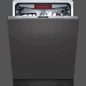 Neff S295HCX26G Built In Dishwasher - 14 Place Settings