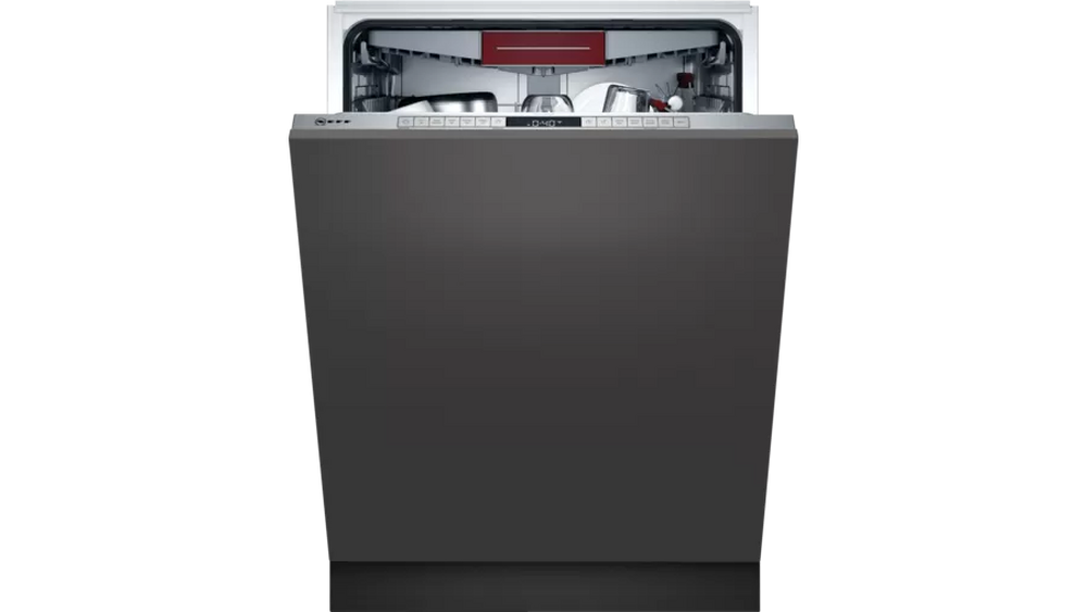 Neff S295HCX26G Built In Dishwasher - 14 Place Settings