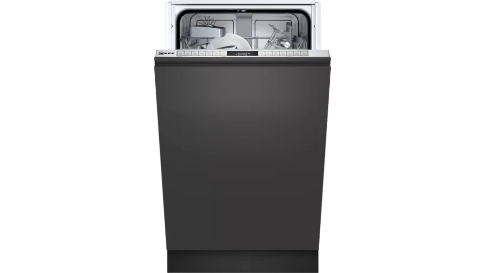 Neff S875HKX20G Built In Slimline Dishwasher - 9 Place Settings