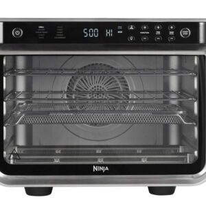 Ninja DT200UK 10 - in - 1 Multifunction Oven - Silver/Black